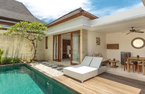 Raya Kuta Villa | Spacious 2 Bedroom Private Pool Villa