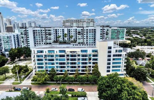 South Eola Apartment | Spacious 2BD 2BTH Luxury Condo