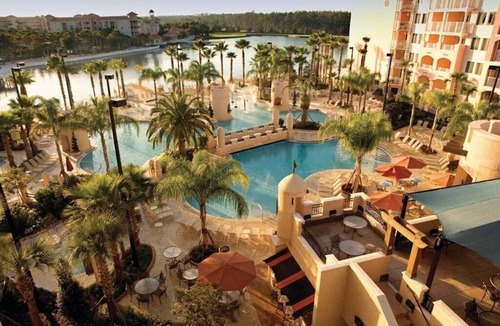 Williamsburg Condo | Spacious 3 bedroom, Marriott Grande Vista, lakeside resort.