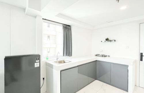 Tangerang Apartment | Spacious 3Br At Kingland Avenue Apartment