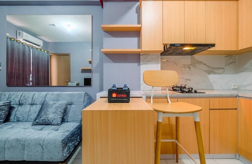 Depok Apartment | Spacious 3BR at Podomoro Golf View Apartment