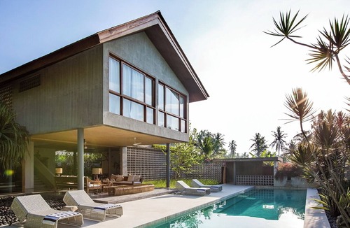 Saba Villa | Spacious, 4 Bedroom Villa in Gianyar