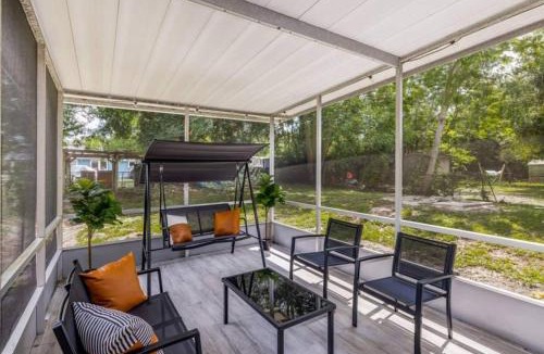 Azalea Park House | Spacious 4br Orlando Home Flex Room Pets Ok