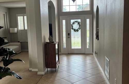 Ocoee House | Spacious 4BR Retreat 2 Master suites near Disney. Perfect for families