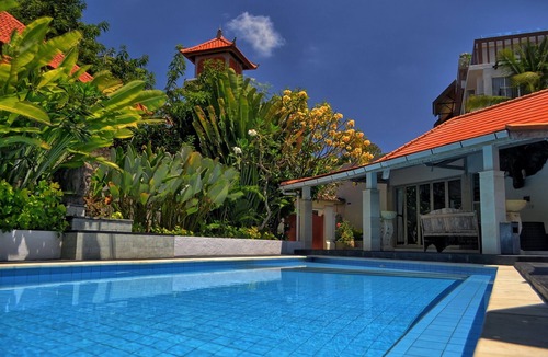 North Legian Villa | Spacious 4BR Villa Located In Legian - Perfect For Small Groups! W/Private Pool!