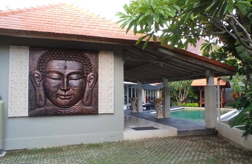 North Legian Villa | Spacious 4BR Villa Located In Legian - Perfect For Small Groups! W/Private Pool!