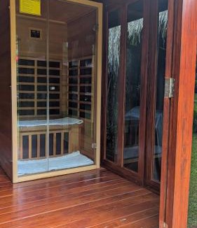 Pererenan Villa | Spacious 6BR in Pererenan - Ice Bath & IR Sauna - 5min to the Beach