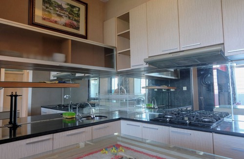Cimahi Apartment | Spacious and Combine 3Br At The Edge Bandung Apartment