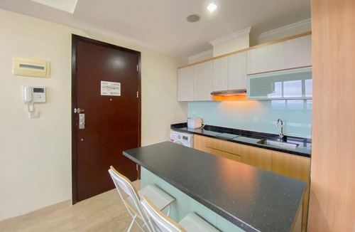 Menteng Apartment | Spacious And Comfort Living 2Br At Menteng Park Apartment