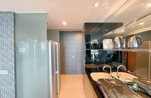 Surabaya Apartment | Spacious And Comfortable Living 3Br Apartment At Aryaduta Residence
