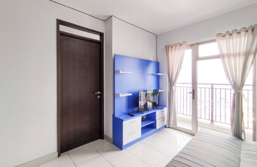 Cibaduyut Apartment | Spacious And Cozy 2Br Apartment Mekarwangi Square Cibaduyut