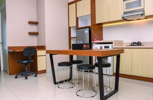Pekayon Jaya Apartment | Spacious And Cozy 2Br Grand Kamala Lagoon Apartment