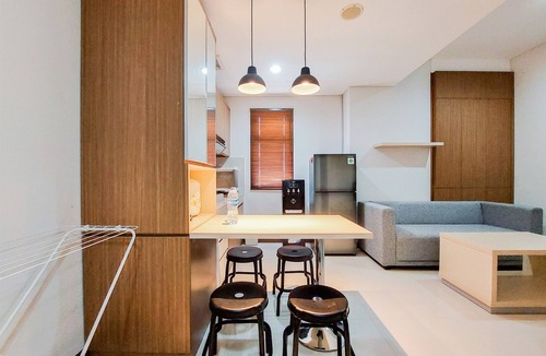 Pinang Apartment | Spacious and Homey 2BR at Springwood Residence Tangerang Apartment