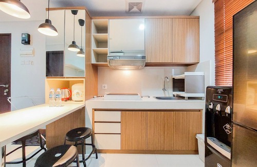 Pinang Apartment | Spacious and Homey 2BR at Springwood Residence Tangerang Apartment