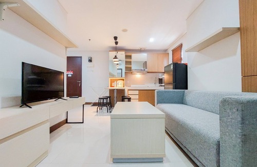 Pinang Apartment | Spacious and Homey 2BR at Springwood Residence Tangerang Apartment