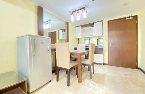 Braga House | Spacious And Modern 2Br At Braga City Walk Apartment