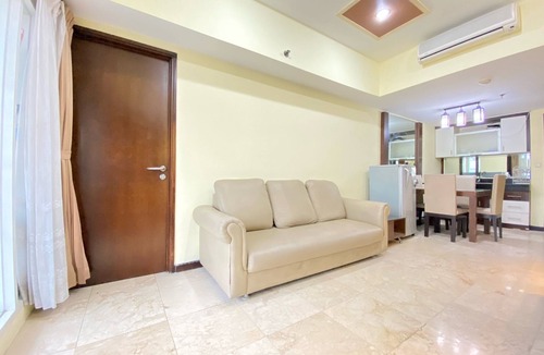 Braga House | Spacious And Modern 2Br At Braga City Walk Apartment