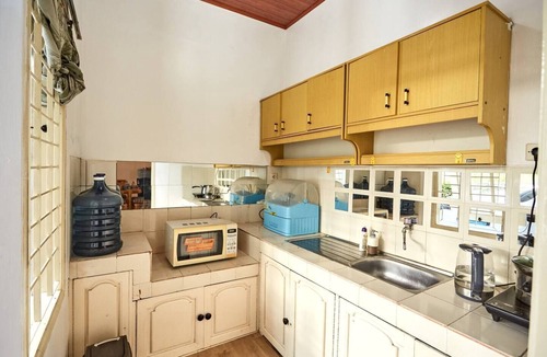 Cipanas Villa | Spacious and Serene Mountain Top Villa with 3 Bedroom Beautiful River View