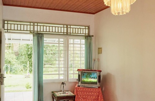 Cipanas Villa | Spacious and Serene Mountain Top Villa with 3 Bedroom Beautiful River View