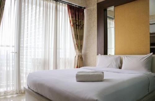 Dago Apartment | Spacious Combined 2BR Apartment Dago Suites By Travelio