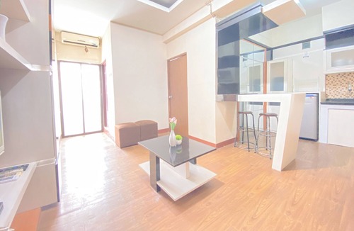 Bandung Apartment | Spacious Cozy Living 3Br At Gateway Ahmad Yani Cicadas Apartment