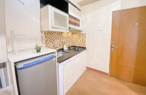 Bandung Apartment | Spacious Cozy Living 3Br At Gateway Ahmad Yani Cicadas Apartment