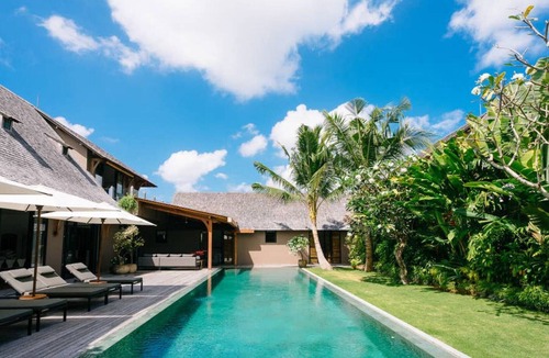 Umalas Villa | Spacious, Light, Cozy Designed Villa In Fantastic Location