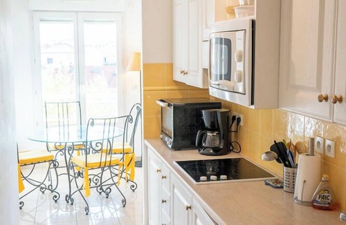 Antibes Old Town Condo | Spacious Luxury French Riviera Apartment