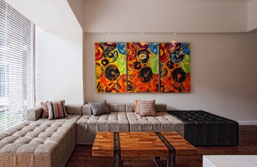 North Legian Hotel | Spacious Modern Suite with Free Minibar Items (T Sand Suite7)