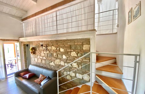Pomarance House | Spacious panoramic apartment - Fico