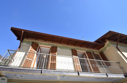 Cannero Riviera House | Spacious Retreat in Cannero