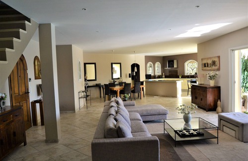 Bagnols-en-Foret Villa | Spacious South-exposed villa with character: peaceful and warm in any season