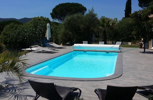 Bagnols-en-Foret Villa | Spacious South-exposed villa with character: peaceful and warm in any season