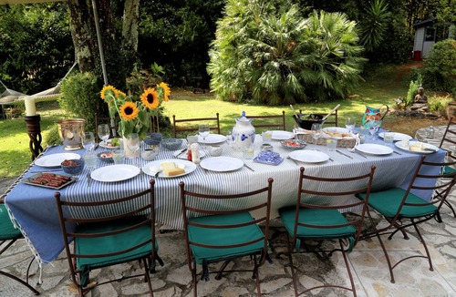 Saint-Paul-de-Vence Villa | Spacious, stone villa with pool, sleep 10, 4 en-suite bedrooms, air conditioning