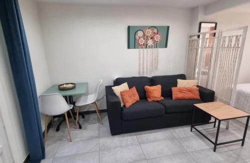 Le Piol Apartment | Spacious studio full of charm, recently updated