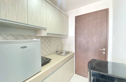 Cibaduyut Apartment | Spacious Studio Room At Mekarwangi Square Cibaduyut Apartment