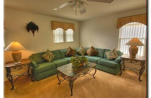 Sunrise Lakes Villa | Spacious Sunrise Villa in Clermont
