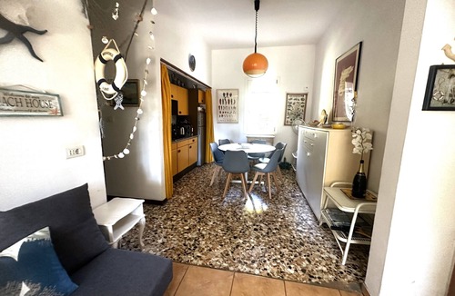 Bibione Pineda Villa | Spacious villa with a fenced garden in quiet area