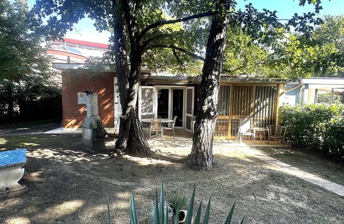 Bibione Pineda Villa | Spacious villa with a fenced garden in quiet area