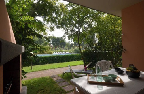 Bibione Villa | Spacious villa with garden and pool