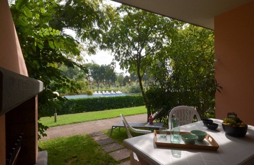 Bibione Villa | Spacious villa with private garden