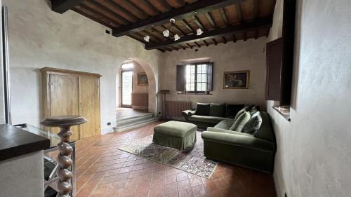 Impruneta Apartment | Spacious Villa with Private Pool & Garden near Chianti