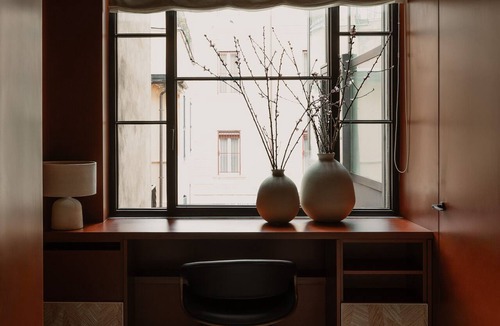 Rione IV Campo Marzio Apartment | Spanish Steps - Luxury Apartment in Piazza Di Spagna