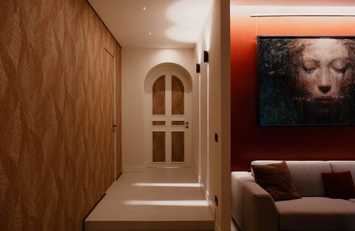 Rione IV Campo Marzio Apartment | Spanish Steps - Luxury Apartment in Piazza Di Spagna