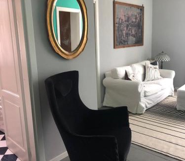 Albate Apartment | Sparkling Art Como