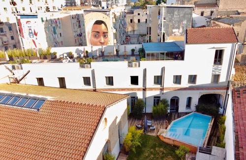 Kalsa Hotel | Spasimo Hôtellerie