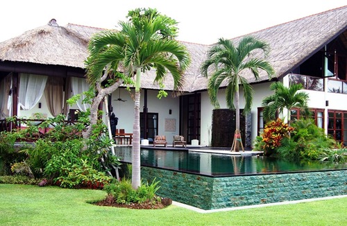 Banjartegehe Villa | Spectacular Beach Front Villa - North Bali
