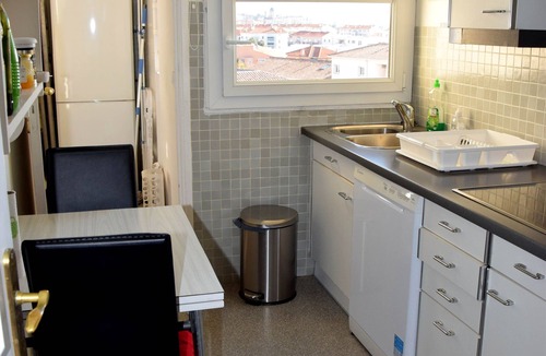 Frejus Plage Apartment | Splendid apartment, sea view on Fréjus-plage