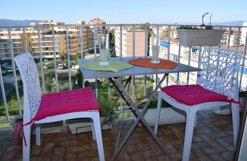 Frejus Plage Apartment | Splendid apartment, sea view on Fréjus-plage
