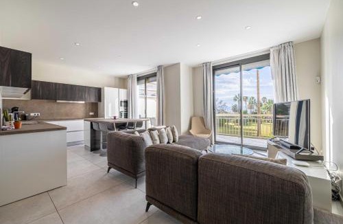 Pointe Croisette Apartment | Splendid apartment, Sea view, Parking - Croisette